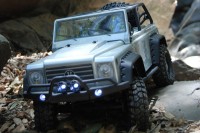 AX90012 - Axial SCX10 Dingo