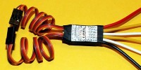 Dvoukanálový spínač & regulátor RST2X7A Dvoukanálový spínač & regulátor RST2X7A
