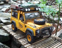 Camel Trophy D90 by UNGLEWD - CRAWL CANADA