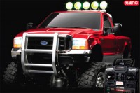 Ford F-350 High-Lift Full Operation Finished Ford F-350 High-Lift Full Operation Finished
