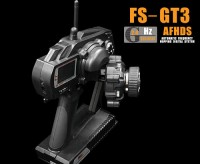 FlySky GT3 - tříkanálová vysílačka 2,4GHz