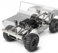 GMADE Sawback RC model kit