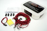 Flight LED system od G.T. Hobbies