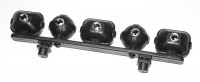 HobbyPro H528 Truck Light Bar - pohled zezadu