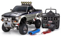 Toyota Hilux High-Lift Full Operation Finished