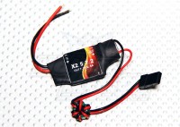 Hobbyking UBEC 7,2V / 2,5A