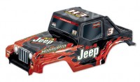 Karosérie HobbyPro Jeep HT303