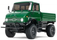 Mercedes-Benz Unimog 406 Series U900