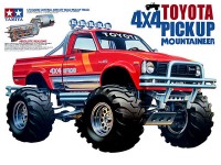 Toyota 4x4 Mountaineer Pick-Up