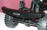 Pevnostní nárazník RC Offroad pro Axial SCX-10 - nárazník s průvlakem na podvozku