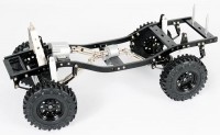 RC4WD Bruiseraptor Scale Truck Kit chassis RC4WD Bruiseraptor Scale Truck Kit chassis