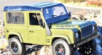 RC4WD Gelände II D90 Truck