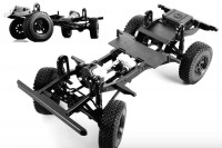 RC4WD Gelände II D90 Truck chassis