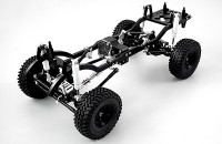 RC4WD T-Finder Scale Truck Kit chassis