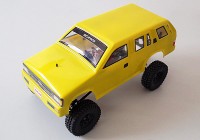 RC4WD T-Finder RTR Scale Truck RC4WD T-Finder RTR Scale Truck