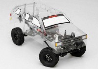 RC4WD T-Finder RTR Scale Truck RC4WD T-Finder RTR Scale Truck