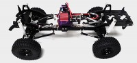 RC4WD T-Finder RTR Scale Truck chassis