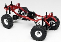 RC4WD Trail Finder 4 Link Truck Kit chassis