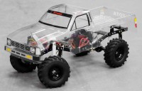 RC4WD Yota Scale Truck RTR