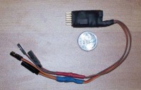 RCLightsKit.com 2 channel LED control module