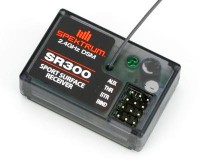 Přijímač Spektrum SR300 DSM Přijímač Spektrum SR300 DSM