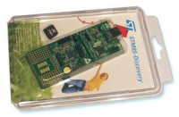 STM8S Discovery kit - blistr