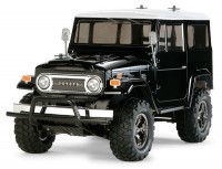 Toyota Land Cruiser 40 CC-01 Black Special