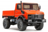 Tamiya Mercedes-Benz Unimog 425 58609 CC-01 chassis