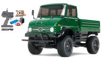 Tamiya XB Mercedes-Benz Unimog 406 Series U900 - 57815