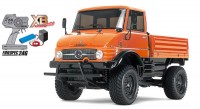 Tamiya XB Mercedes-Benz Unimog 406 - 57843