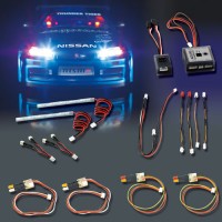 Thunder Tiger LED Lighting Kit II Item No. AQ1714