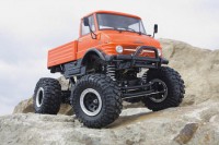 Mercedes Unimog - 23661 Mercedes Unimog - 23661