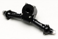 Worminator Crawler Comp MOA Axle (Front) - přední