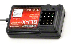 Racers Edge GL1X 3ch Receiver