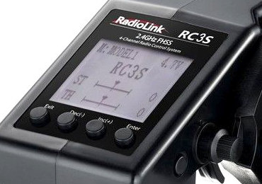 Radiolink RC3S