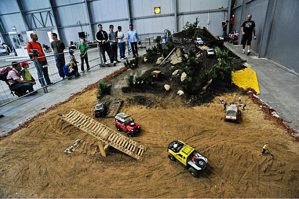 Model Hobby 2011