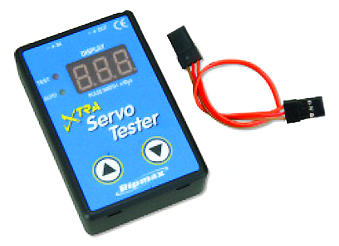 Ripmax Xtra Servo Tester