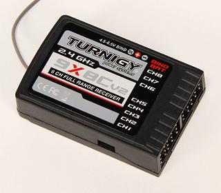 Turnigy 8ch V2