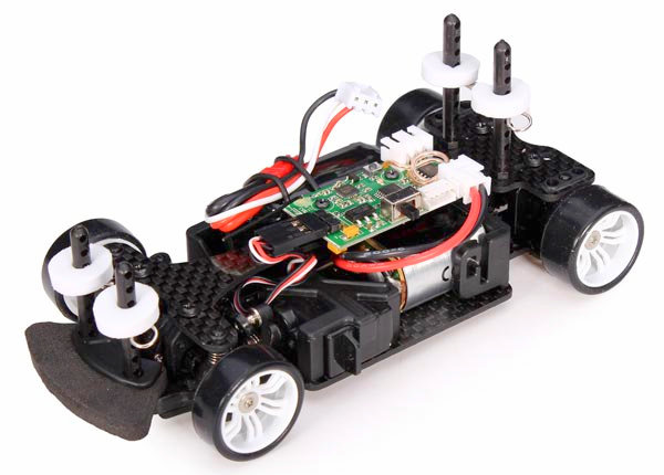 SINOHOBBY Mini-Q3 1/28 4WD RC Drift Car