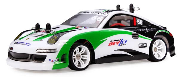SINOHOBBY Mini-Q3 1/28 4WD RC Drift Car
