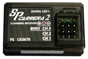 Speed Passion Carrera 2 3ch Receiver
