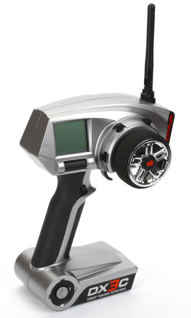 Spektrum DX3C DSM Spektrum DX3C DSM