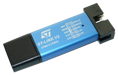 ST-LINK V2