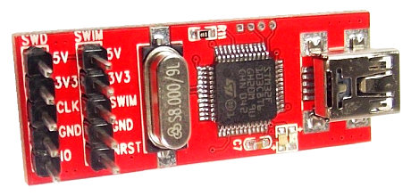 ST-Link V2 mini