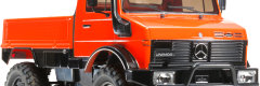 Tamiya Mercedes-Benz Unimog 425 58609 (CC-01 chassis)