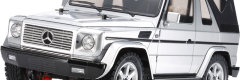 Tamiya Mercedes-Benz G 320 Cabrio (MF-01X chassis)