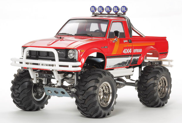 Toyota Mountain Rider 4x4 Pick-Up (84386)