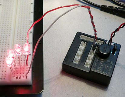 Modul TLU-01