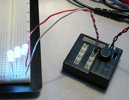 Modul TLU-01