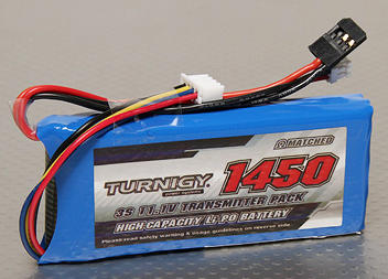 Turnigy 3S LiPo